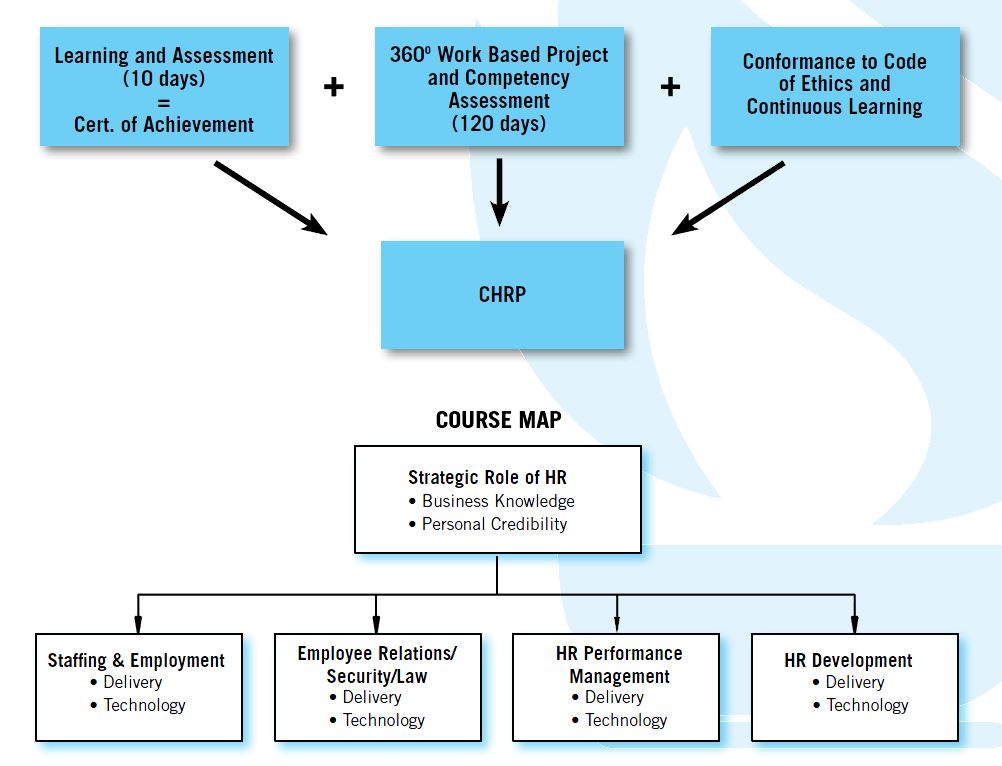 chrp program B artdo international chart